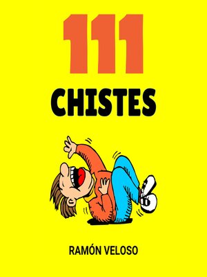cover image of 111 Chistes